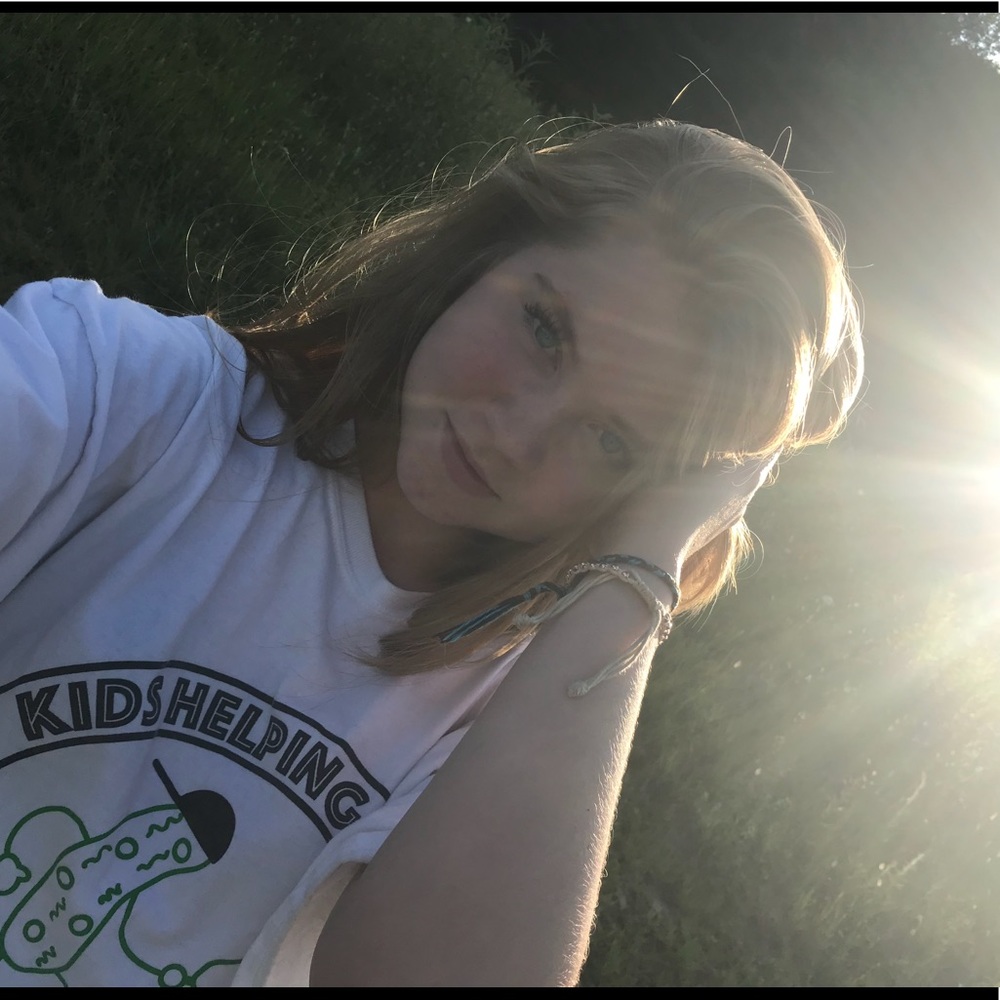 Meet your Posher, Gracie